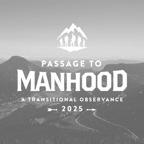 Pasage to Manhood - A Transitional Experience