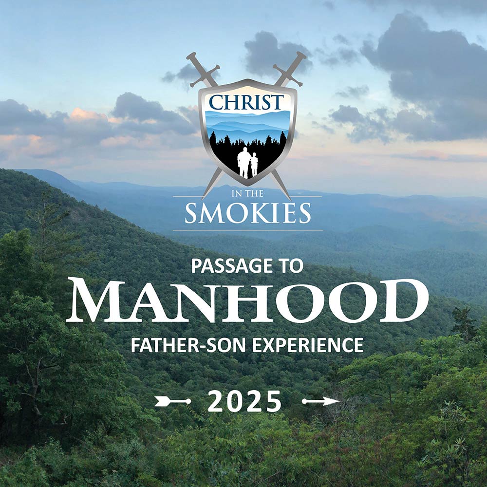 Christ in the Smokies 2025