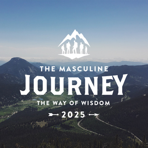 The Masculine Journey - The Way of Wisdom